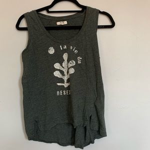 Madewell La Vie Du Desert Tank